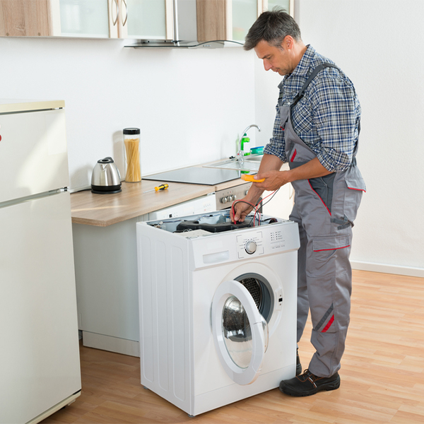 how long can i expect my washer to last with proper maintenance in Caseville